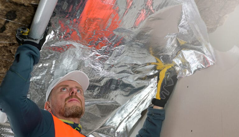 Radiant Barrier Insulation Can Lower Your Energy Bills